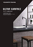 ULTRA　SURFACE　カウンター素材カタログ