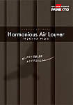 Harmonious Air Louver