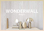 WONDERWALL Redpine デザインパネル　カタログ